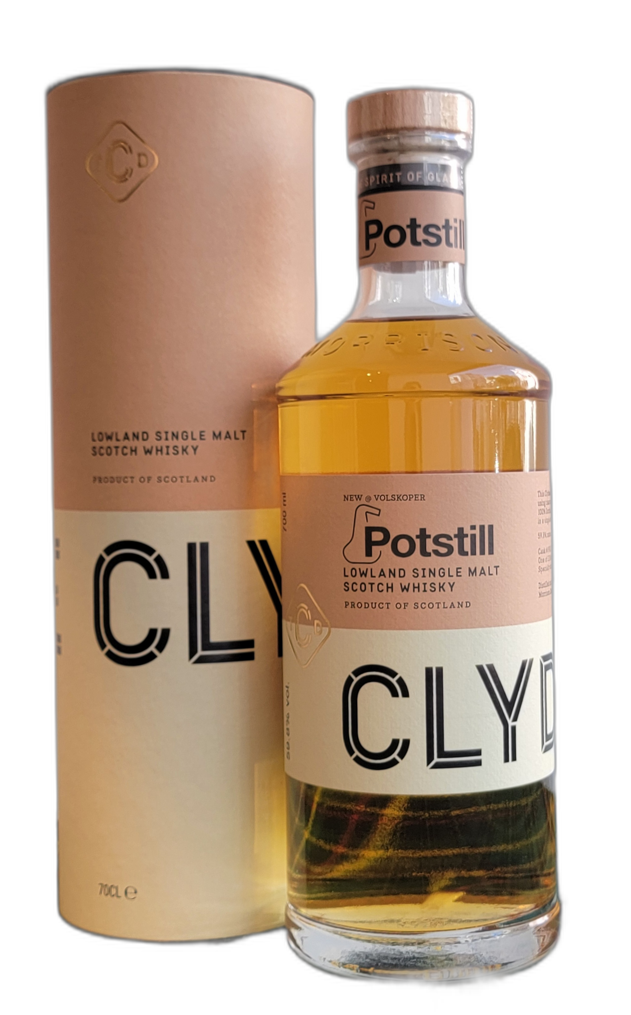 Clydeside Single Cask #1993 Potstill@Volksoper